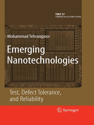 cover image of Emerging Nanotechnologies